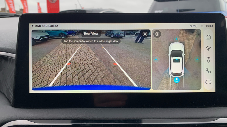 MG MG3 1.5 Hybrid Trophy 5dr Auto Hybrid Hatchback